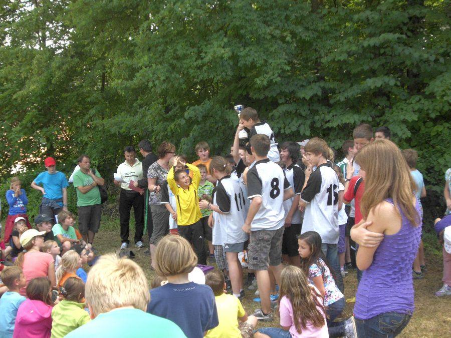 Ministrantenfest in Enzesfeld