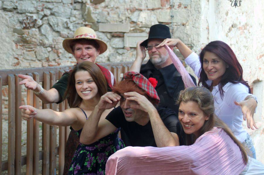 Sommerspiele