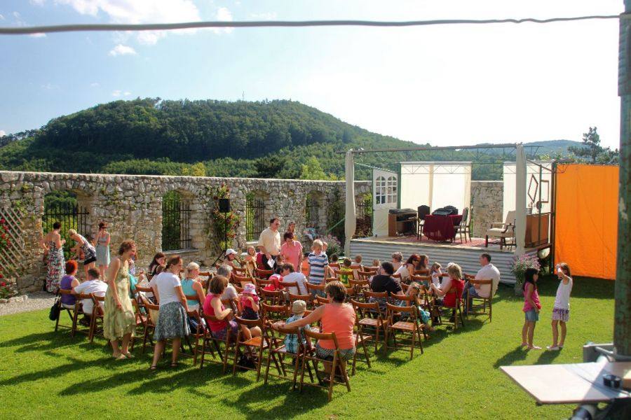 Sommerspiele