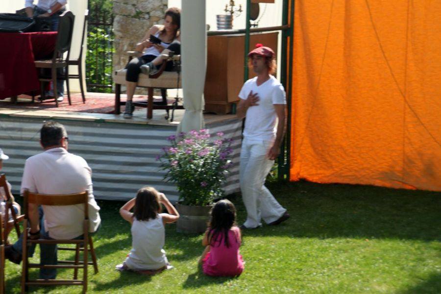 Sommerspiele