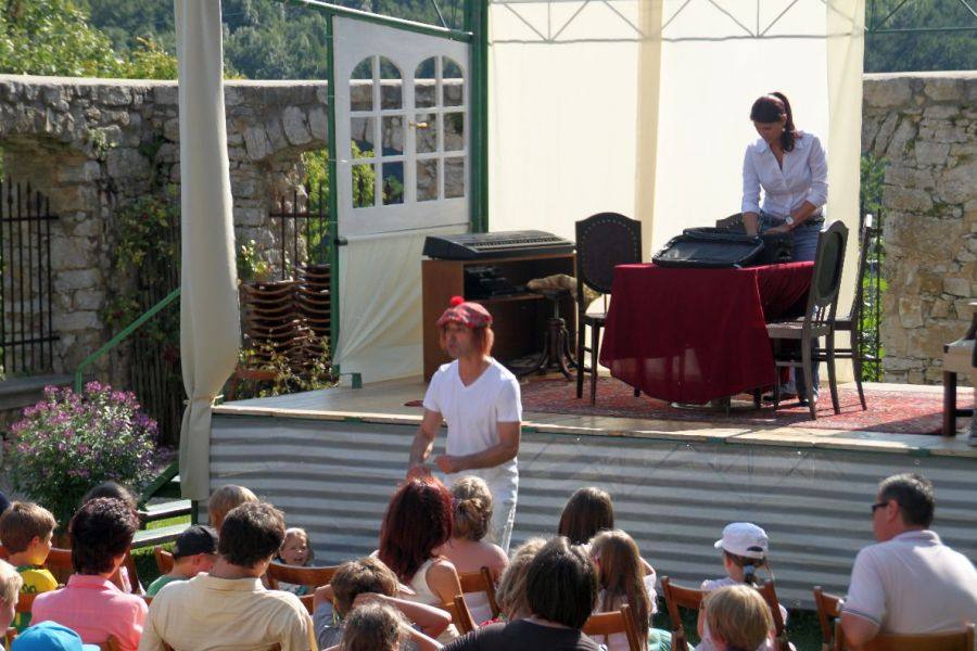 Sommerspiele