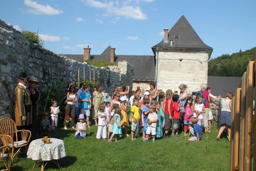 Sommerspiele