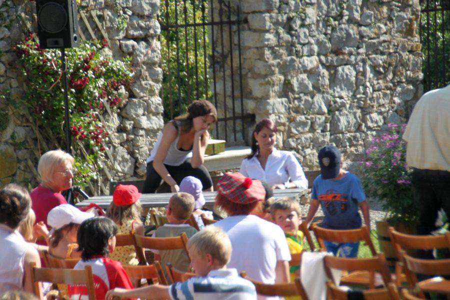 Sommerspiele