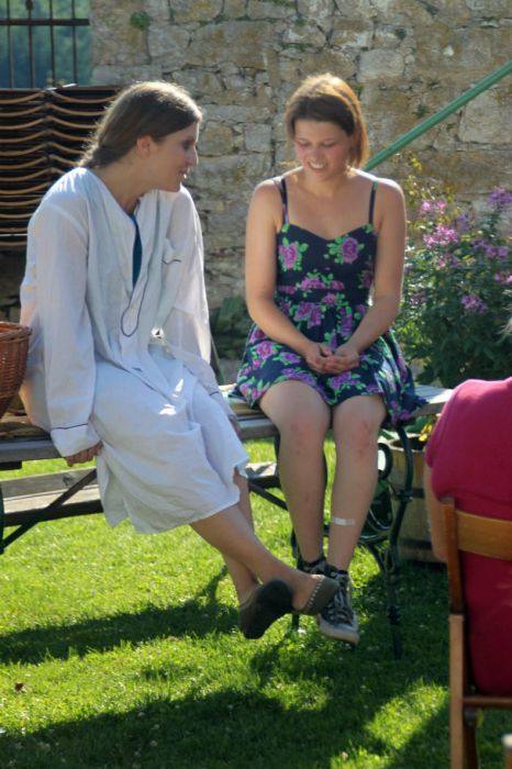 Sommerspiele