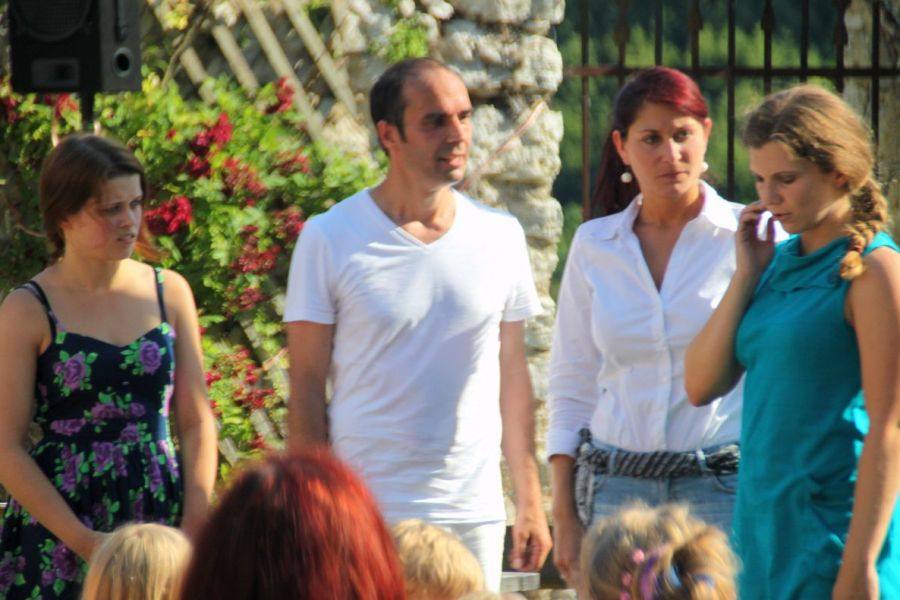 Sommerspiele