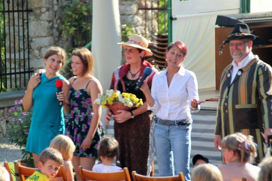 Sommerspiele