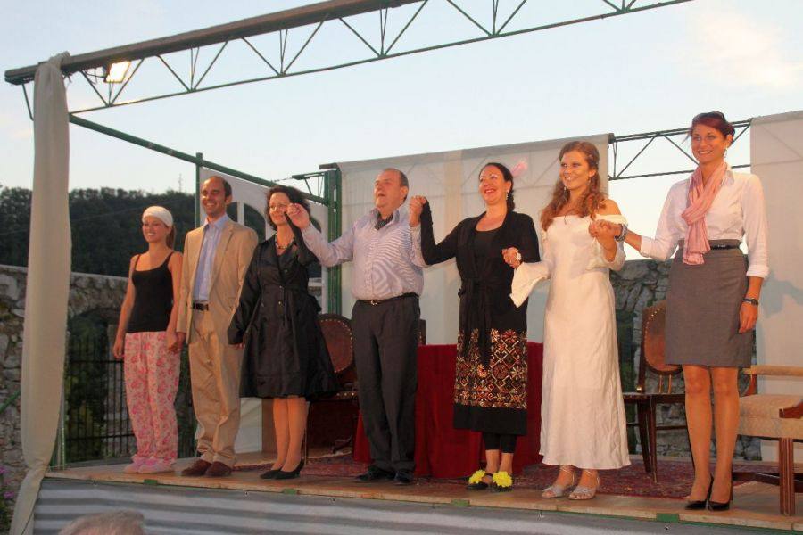 Sommerspiele