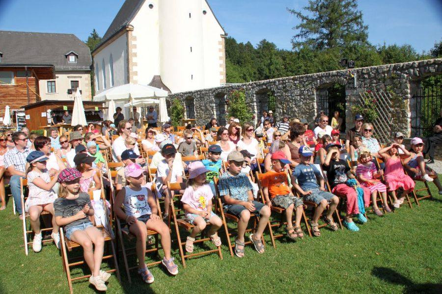 Sommerspiele