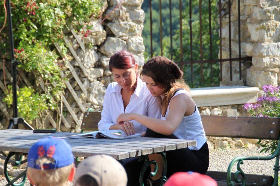 Sommerspiele