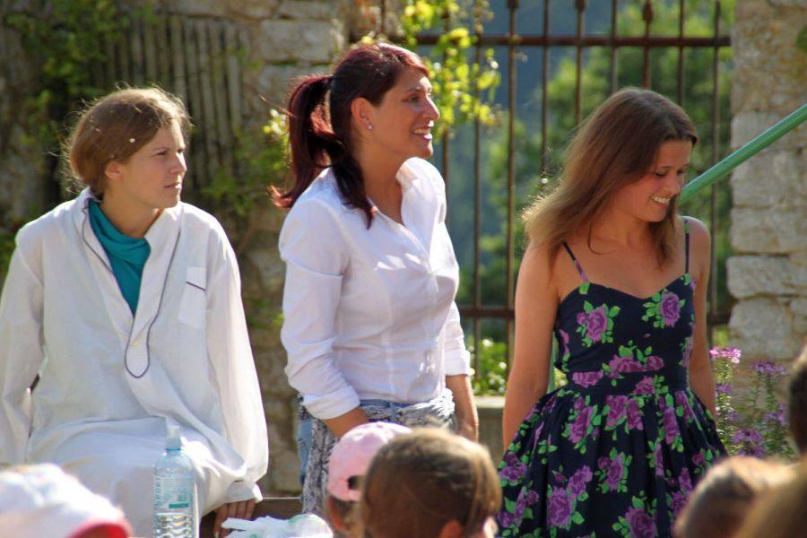 Sommerspiele