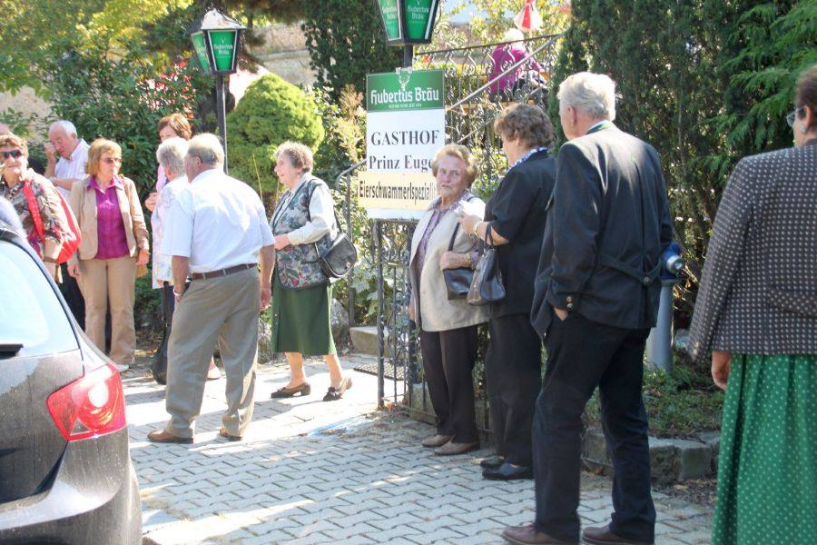 Pfarrausflug Schlosshof