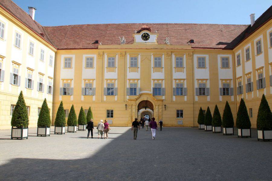 Pfarrausflug Schlosshof