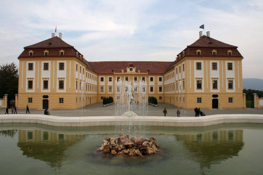 Pfarrausflug Schlosshof