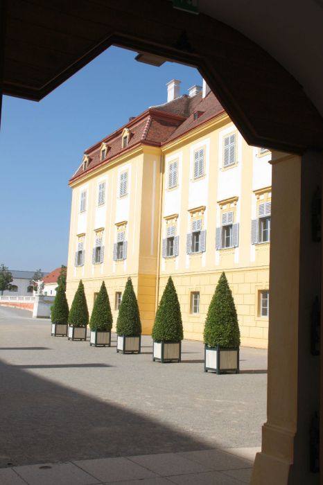 Pfarrausflug Schlosshof
