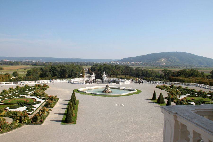 Pfarrausflug Schlosshof