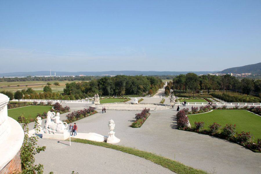 Pfarrausflug Schlosshof