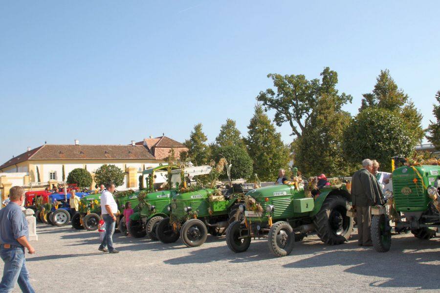 Pfarrausflug Schlosshof