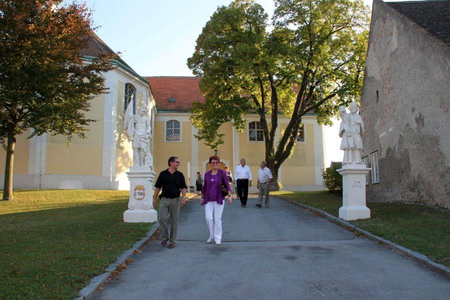 Pfarrausflug Schlosshof