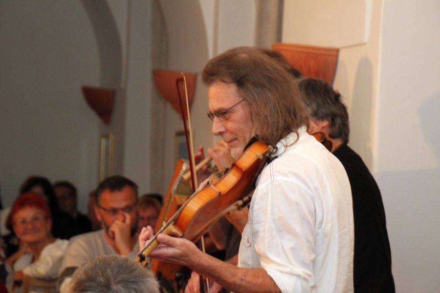 Konzert Aniada a Noar