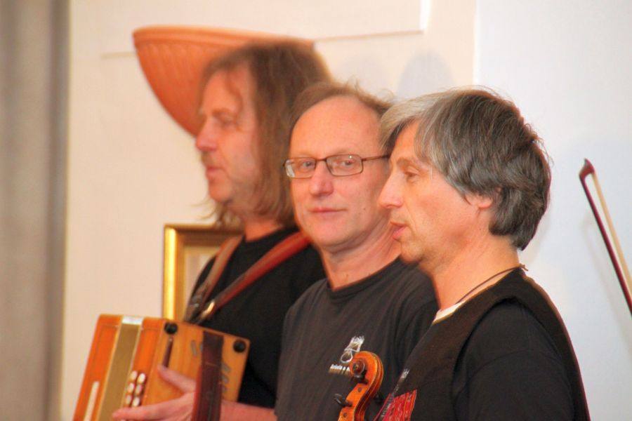Konzert Aniada a Noar