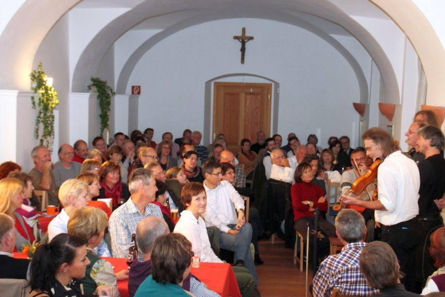 Konzert Aniada a Noar