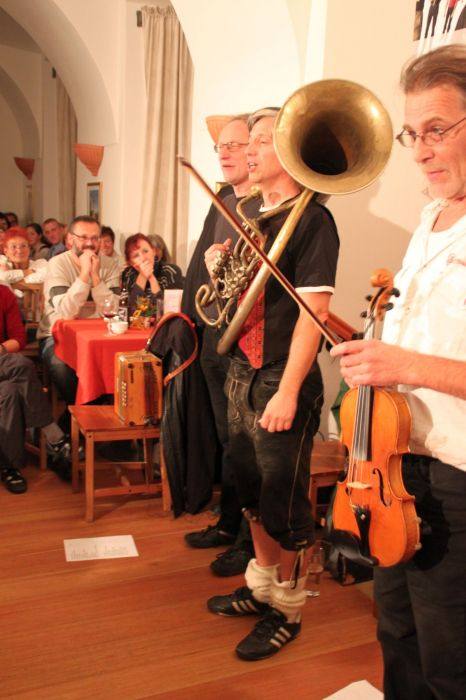 Konzert Aniada a Noar