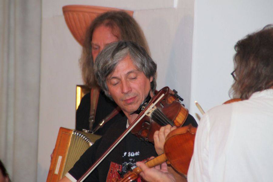 Konzert Aniada a Noar