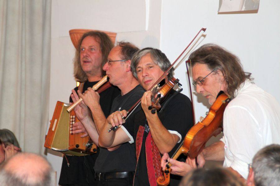 Konzert Aniada a Noar