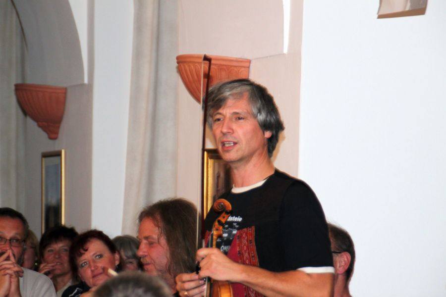 Konzert Aniada a Noar
