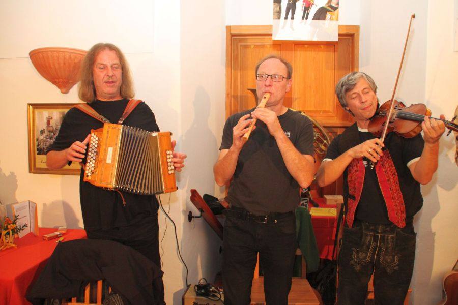 Konzert Aniada a Noar
