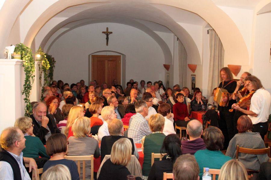 Konzert Aniada a Noar