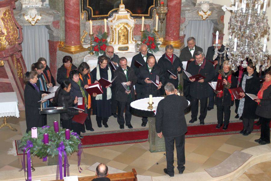 Adventkonzert