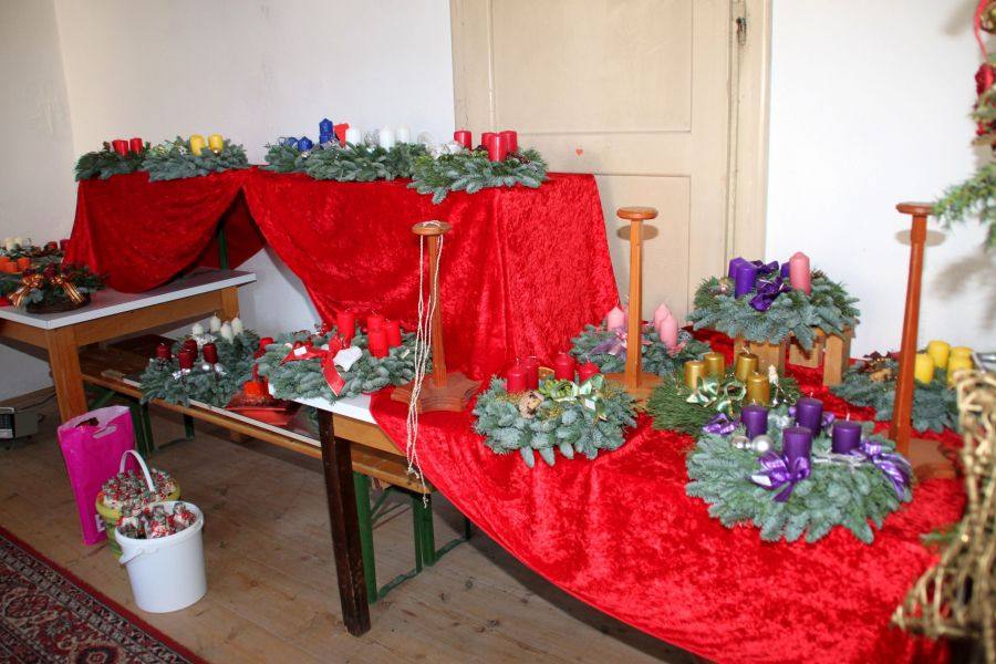 Adventmarkt