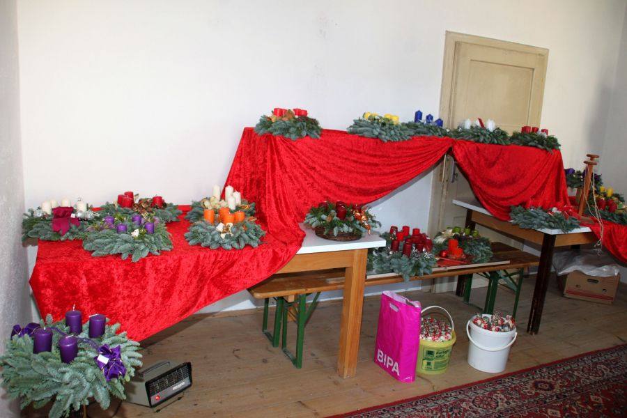 Adventmarkt