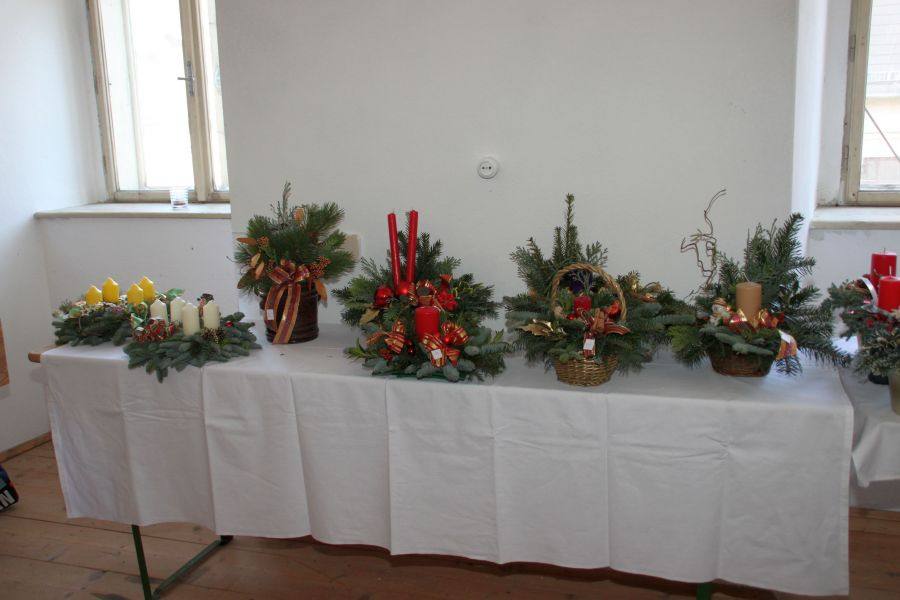 Adventmarkt
