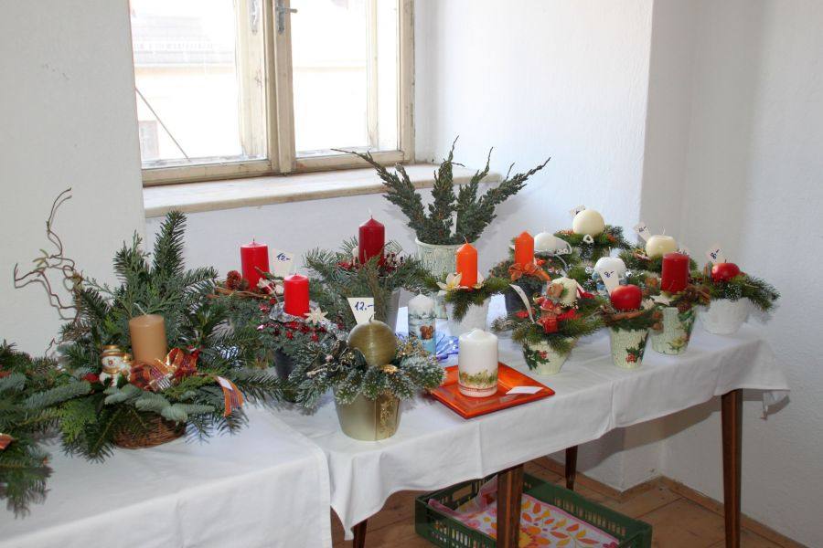 Adventmarkt