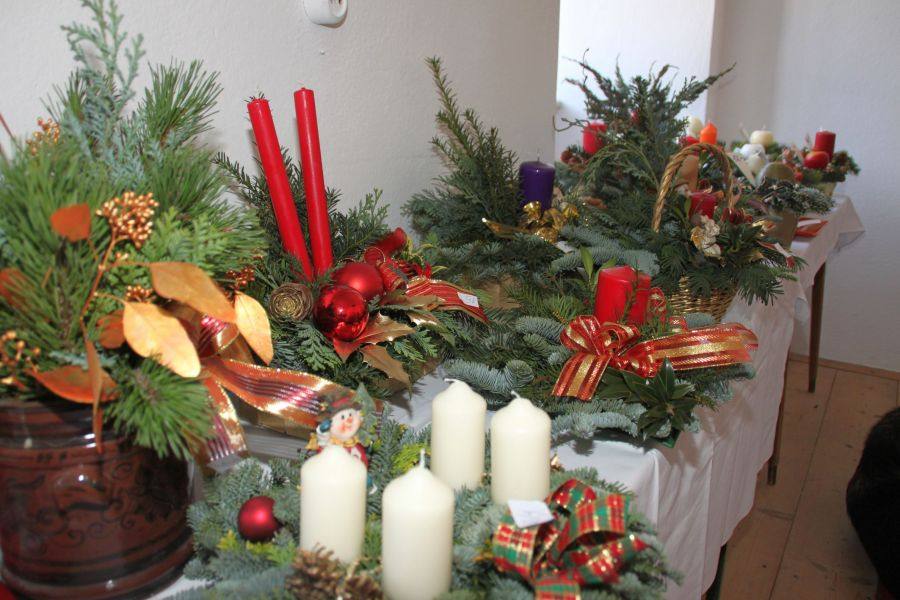 Adventmarkt