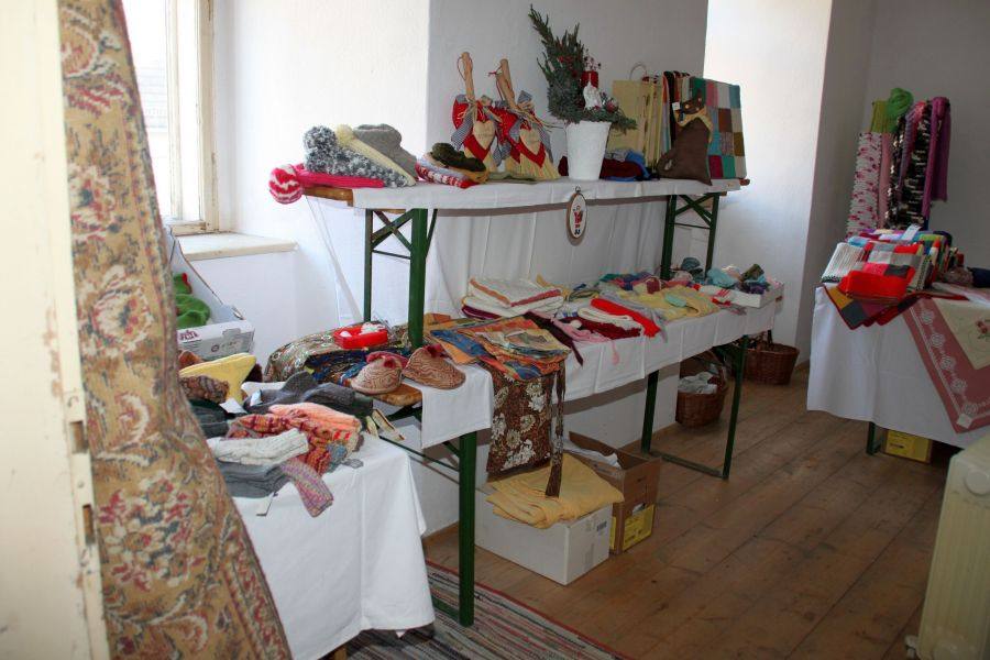 Adventmarkt