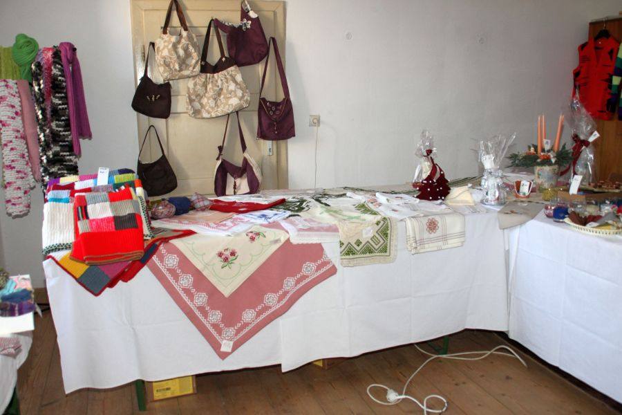 Adventmarkt
