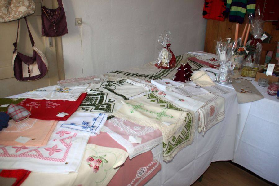 Adventmarkt