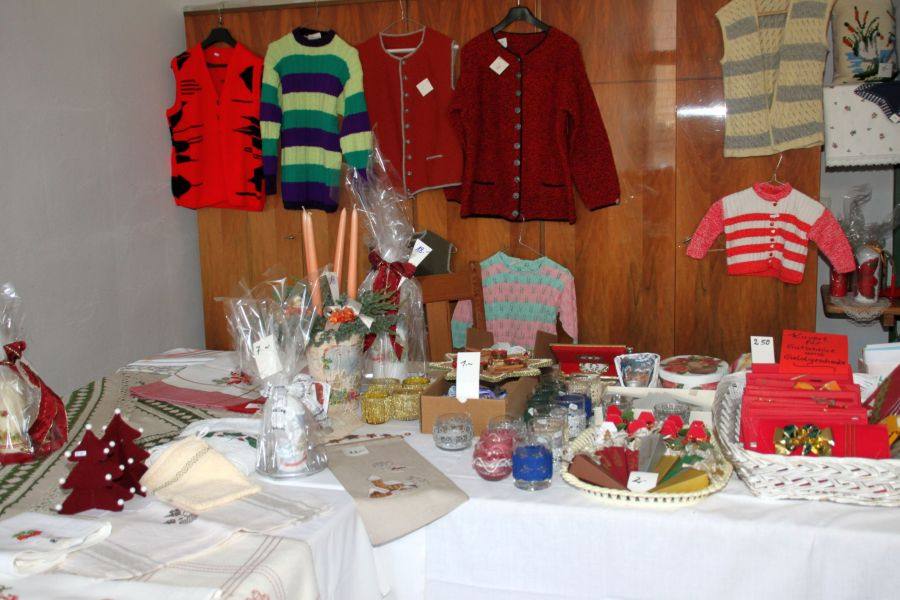 Adventmarkt