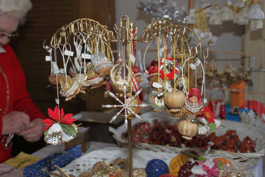 Adventmarkt