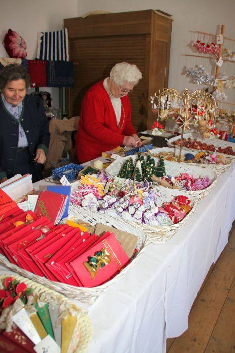 Adventmarkt