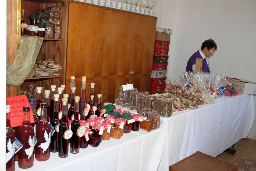 Adventmarkt