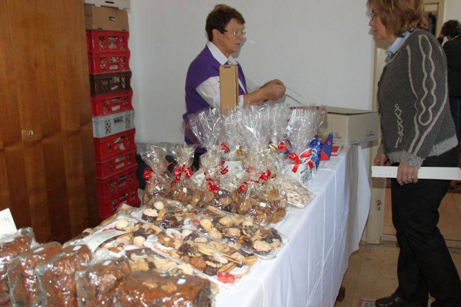 Adventmarkt
