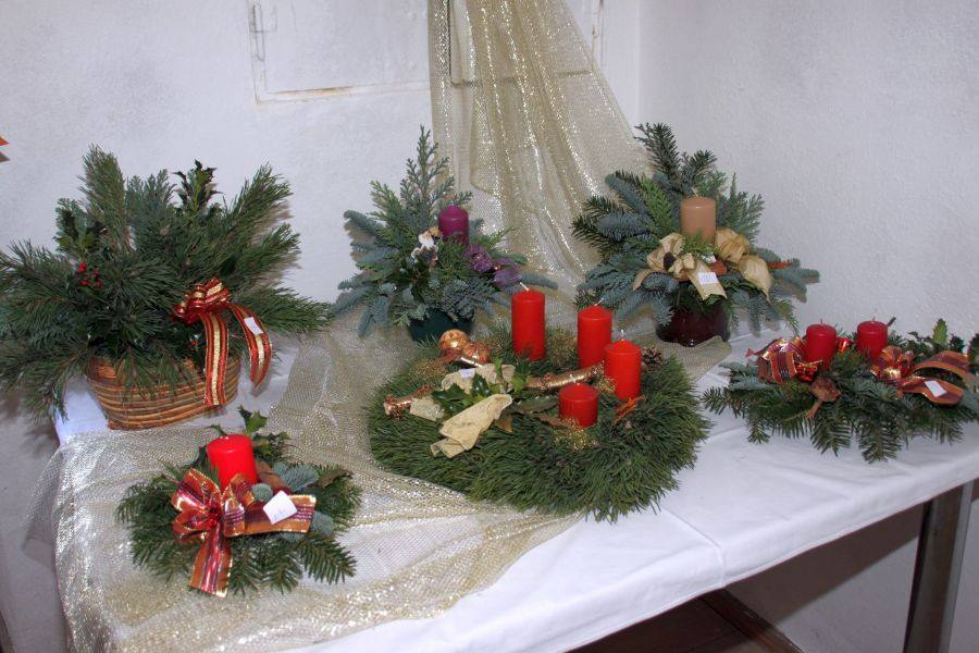 Adventmarkt