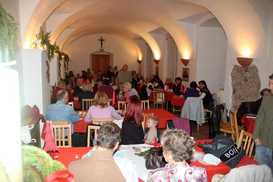 Adventmarkt