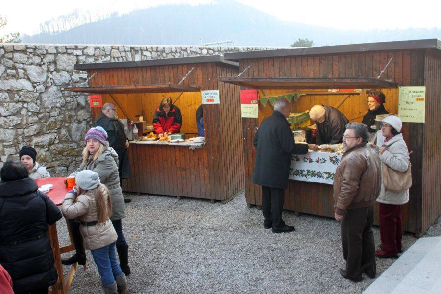 Adventmarkt