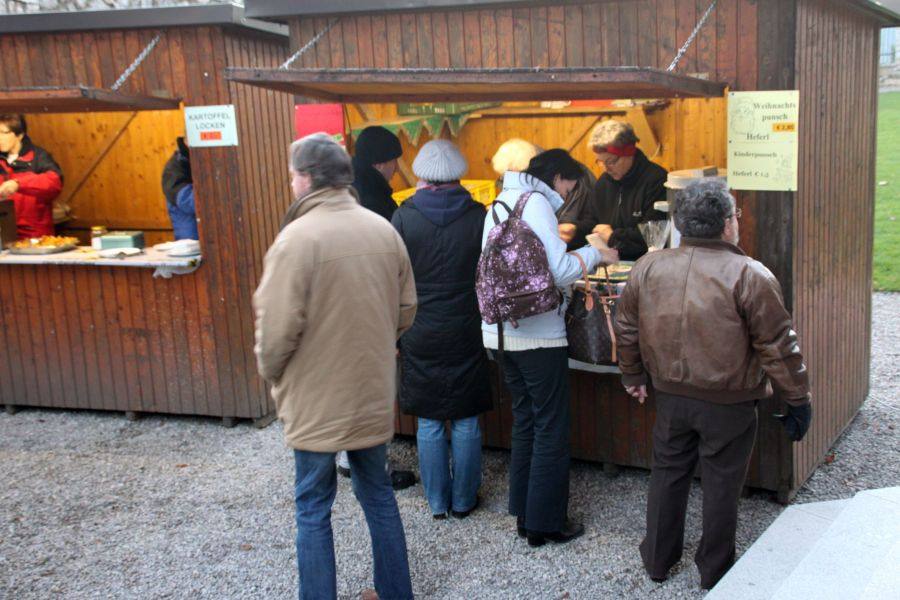 Adventmarkt