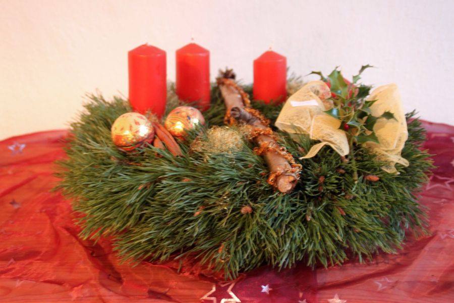 Adventmarkt